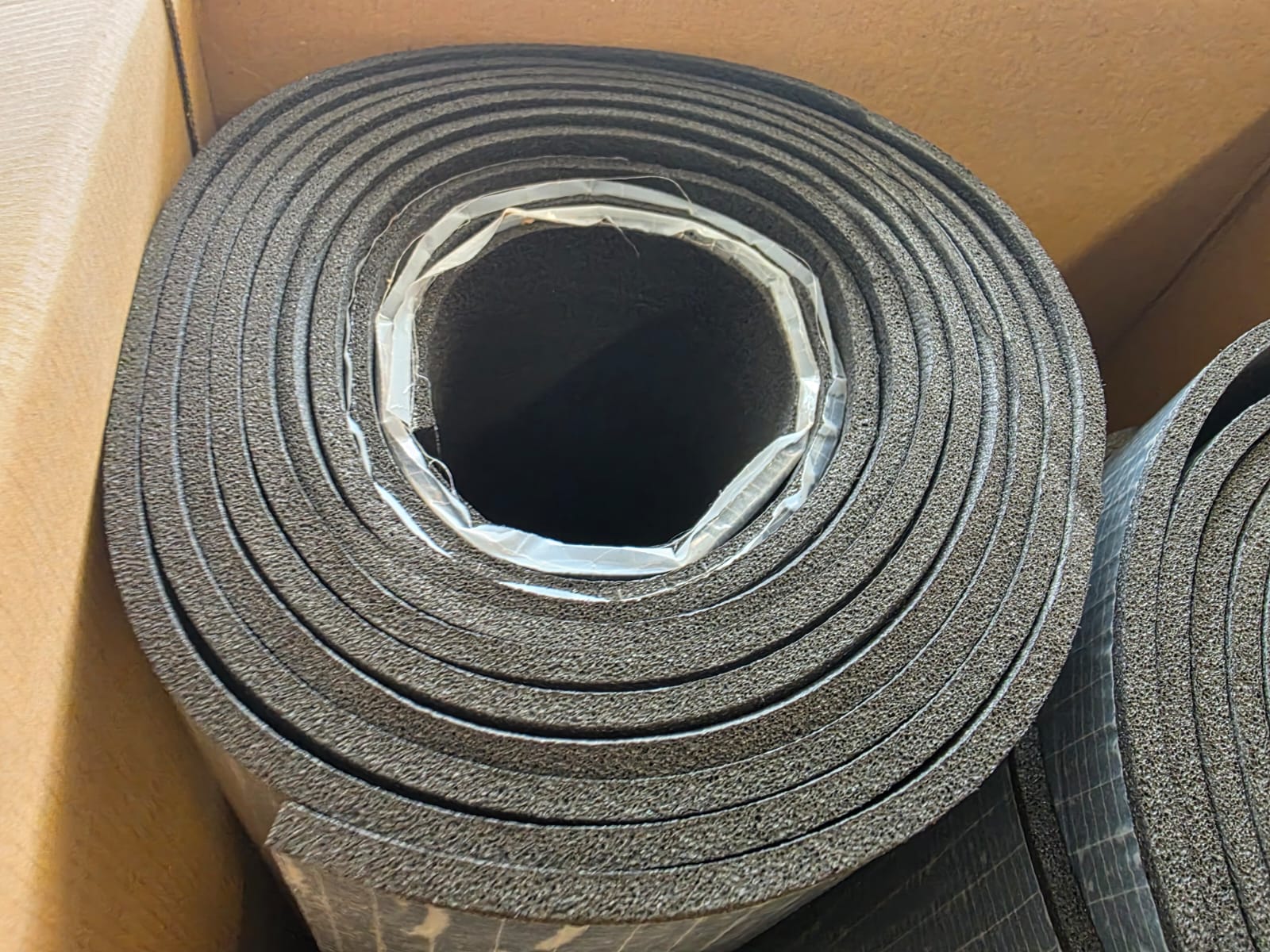 2. Choix VANUE® INSULATE plaque 6 mm 5 m²