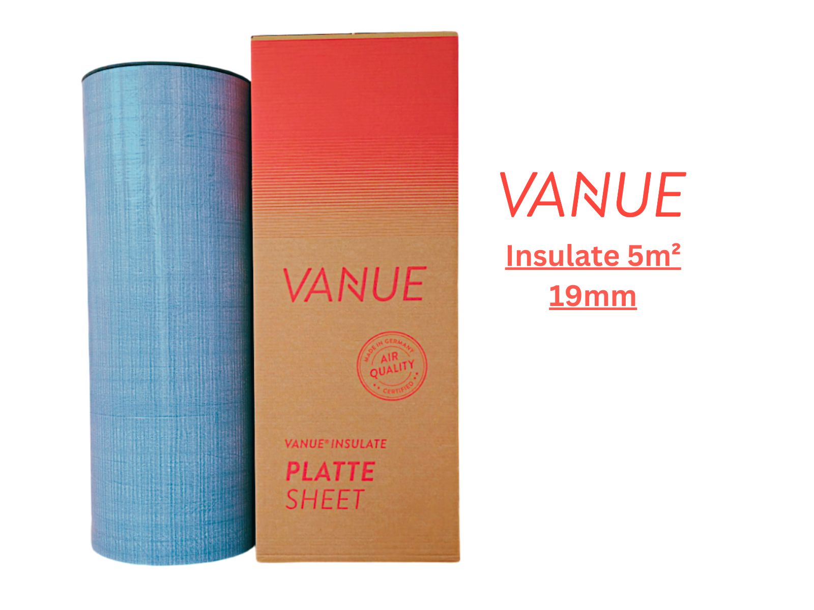 VANUE® Ensemble de camping XS pour 5 m²