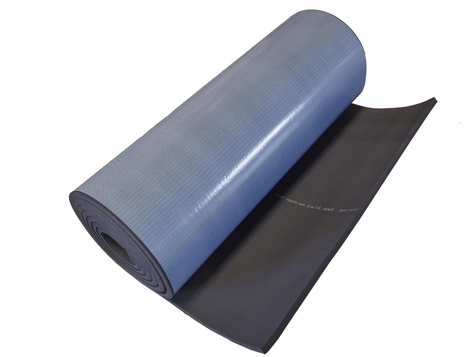 Half carton VANUE® INSULATE sheet 19 mm 3 m²