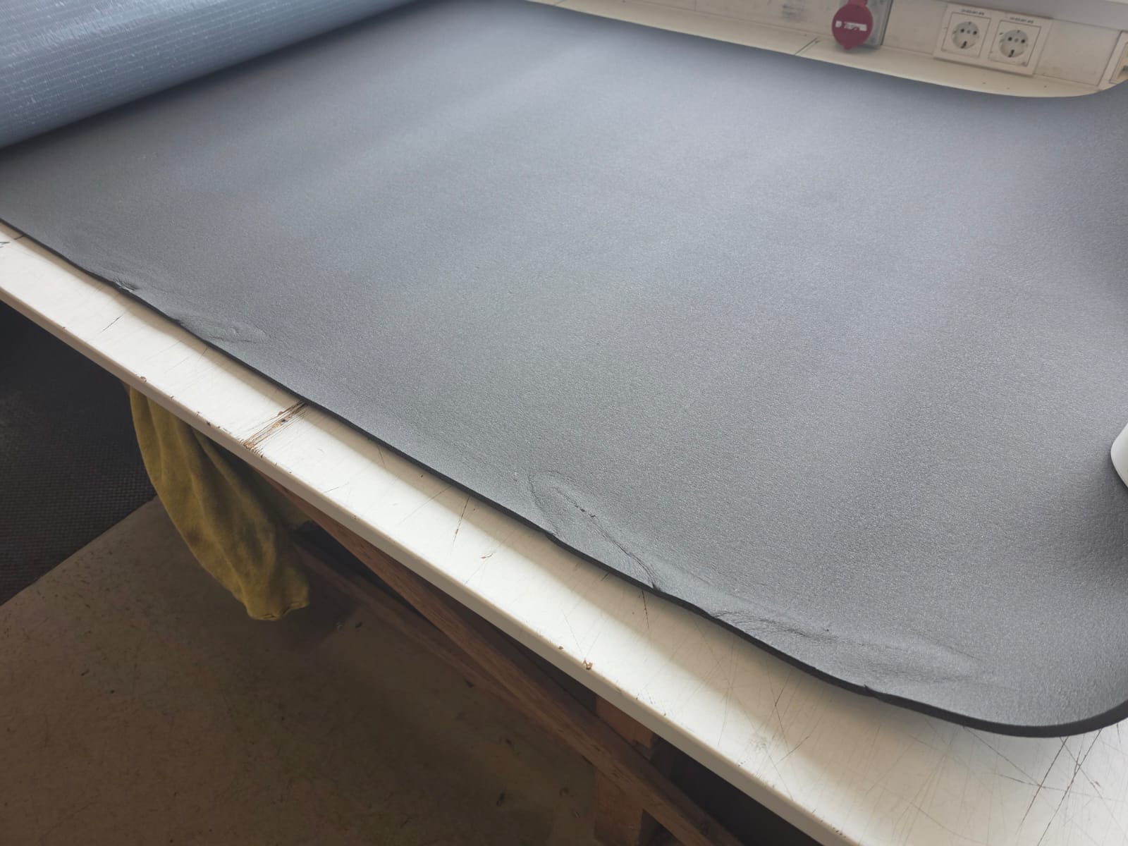 2. Choix VANUE® INSULATE plaque 6 mm 5 m²
