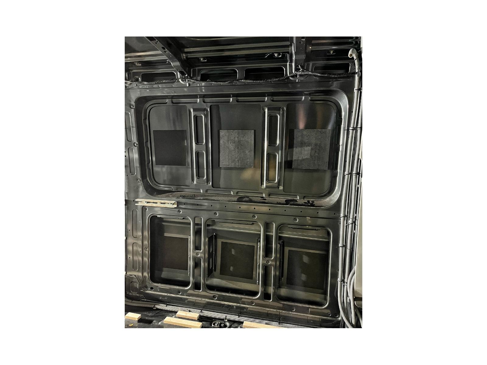 Plaque d'insonorisation VANUE® MUTE 2 mm