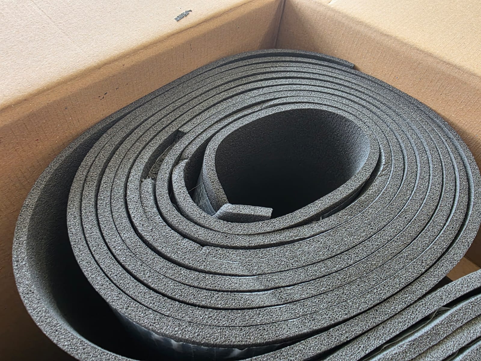 2. Choix VANUE® INSULATE plaque 6 mm 5 m²