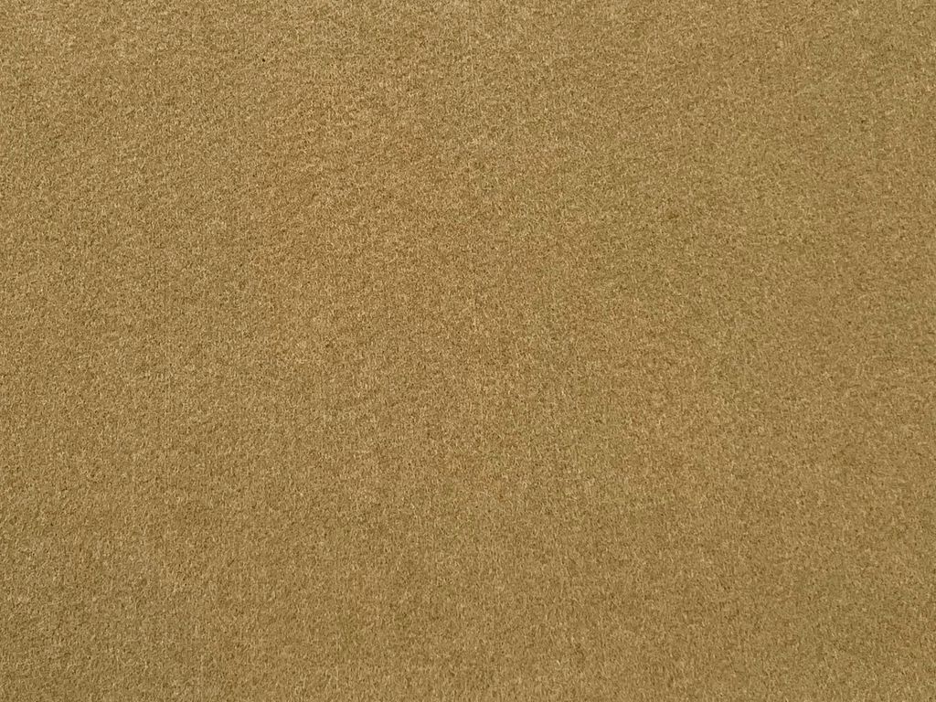Tapis en feutre VANUE beige, autocollant, épaisseur 2,5 mm, 1 m, largeur 1,2 m.