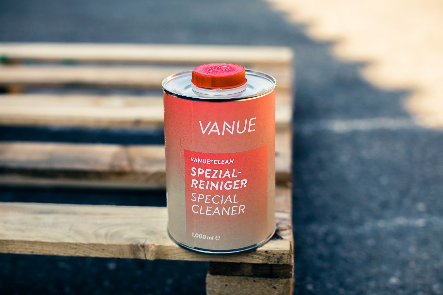 VANUEÂ® CLEAN nettoyant spécial 1 l