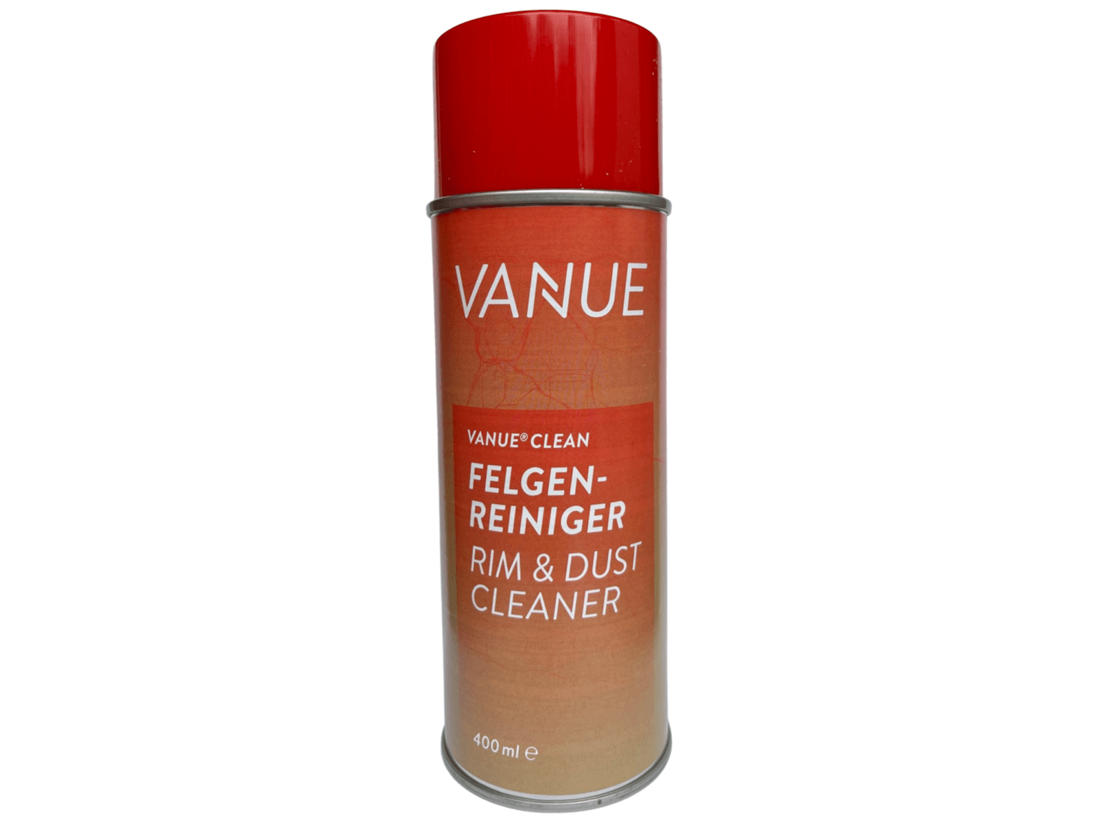 VANUE® CLEAN nettoyant pour jantes 400 ml