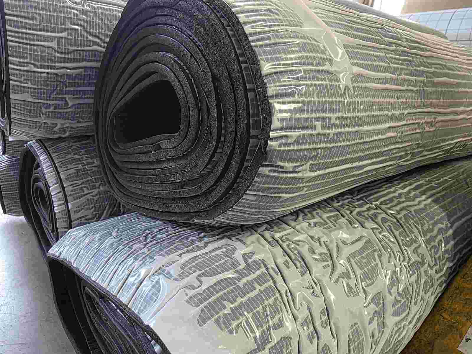 2. Choix VANUE® INSULATE plaque 6 mm 5 m²