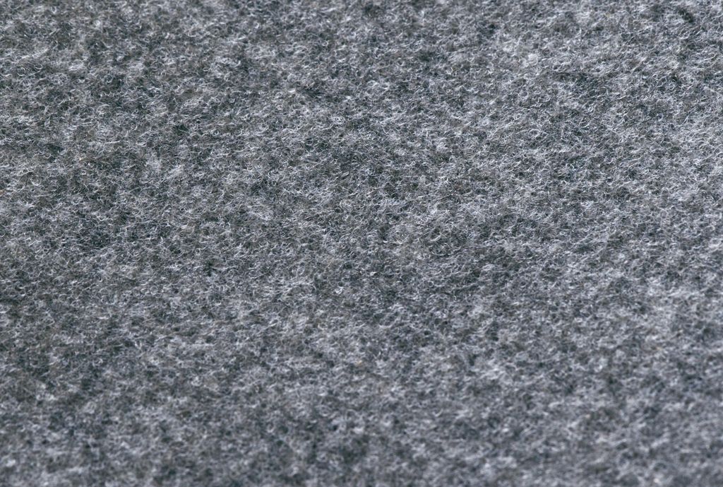 VANUE Camper Filz HELLGRAU selbstklebend, 2,5 mm dick, 1 m, Breite 1,2 m