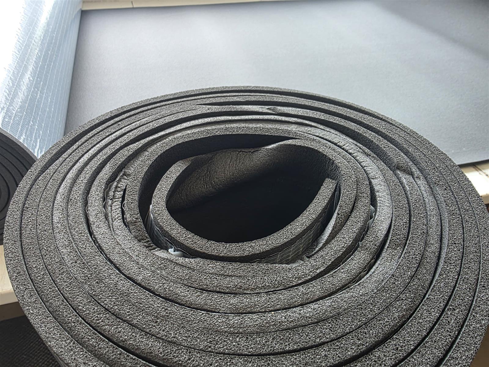 2. Choix VANUE® INSULATE plaque 6 mm 5 m²