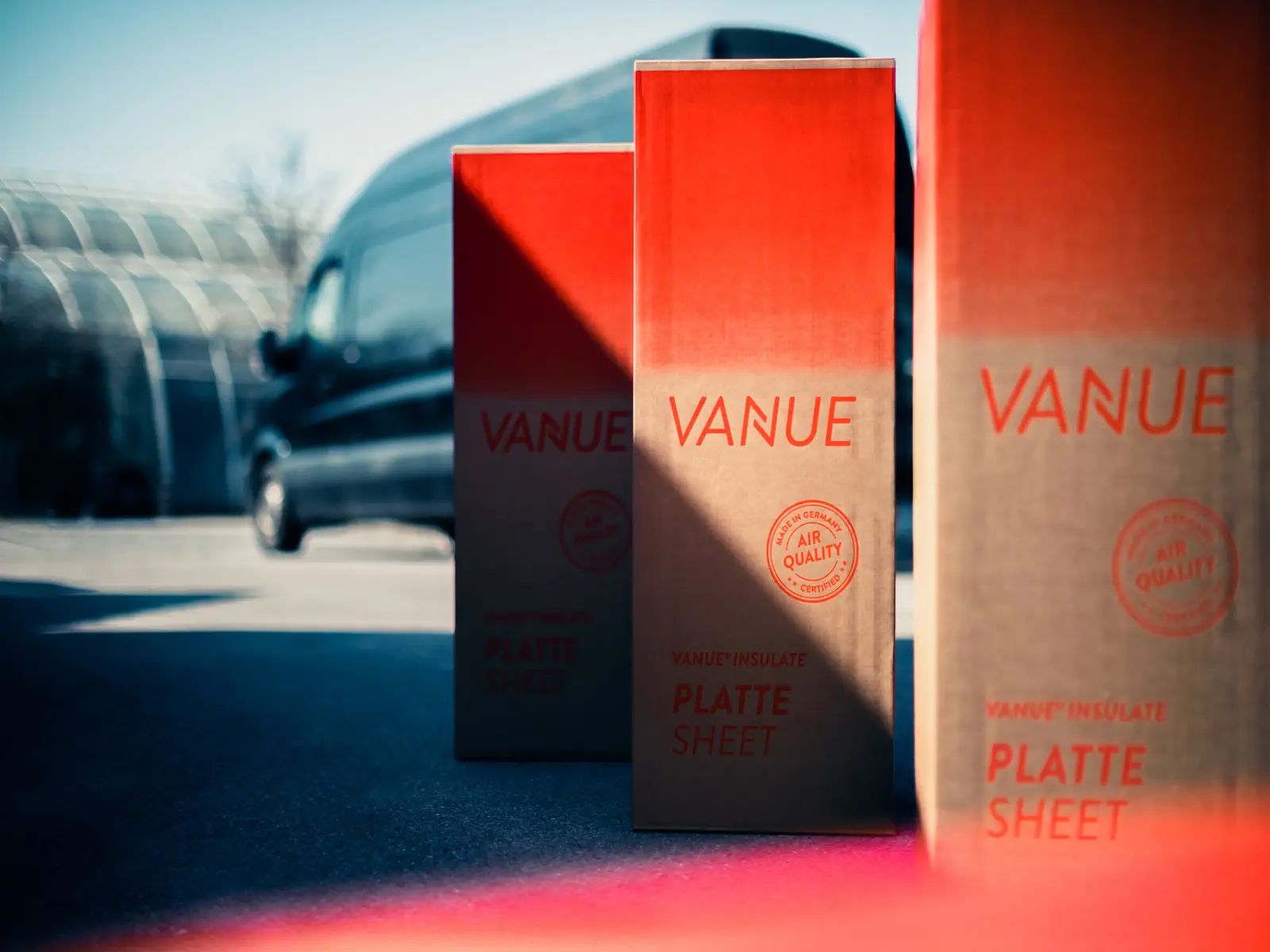 Kopie von VANUE® SET L für 30 m²