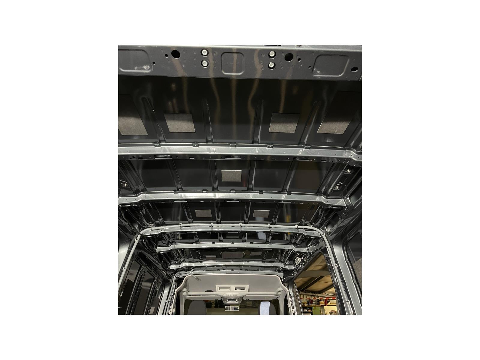 VANUE® MUTE sound insulation board 2,0 mm