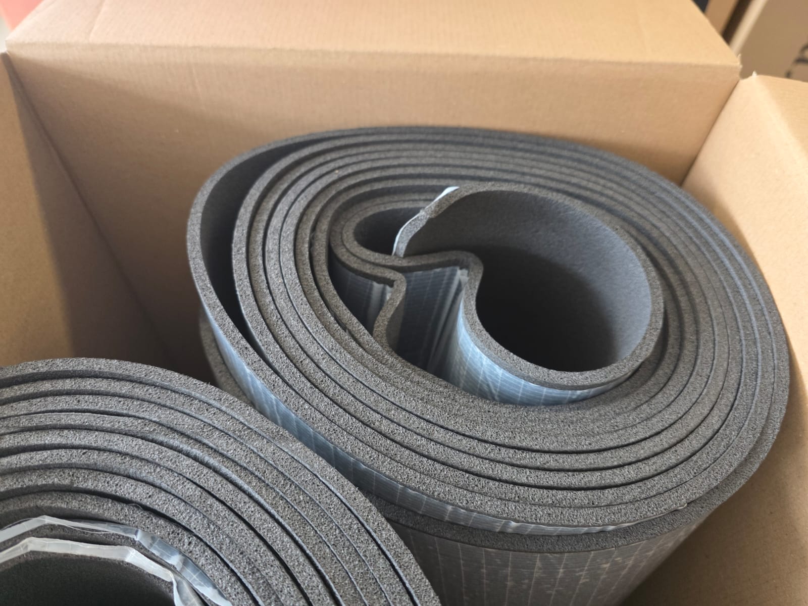 2. Choix VANUE® INSULATE plaque 6 mm 5 m²