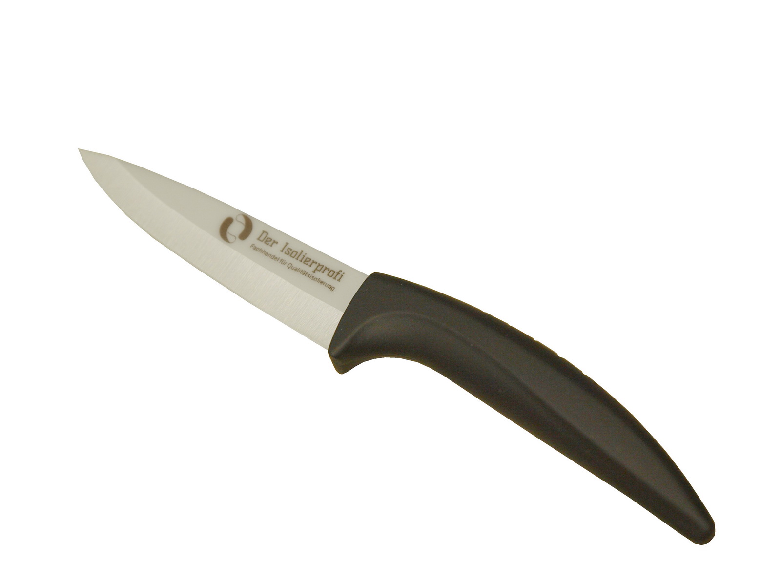 Keramikmesser für Kautschuk Klinge ca. 10 cm