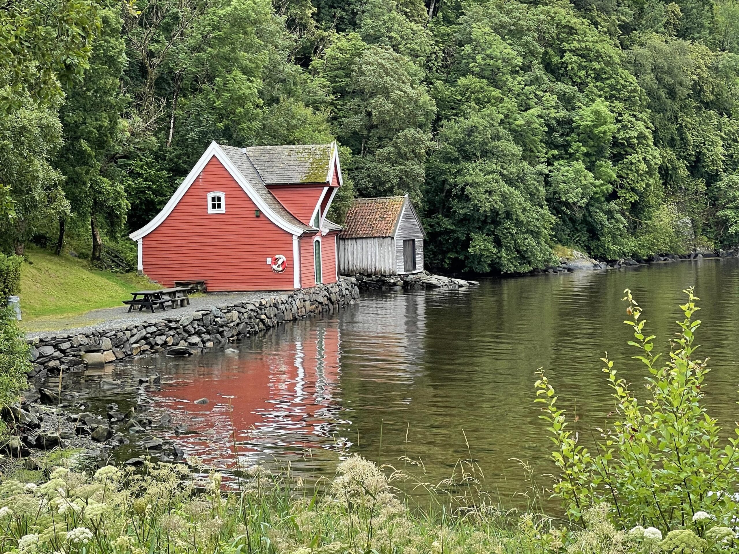 Reiseabenteuer an der südnorwegischen Küste: Entdecke die 10 besten Orte mit dem eigenen Camper!