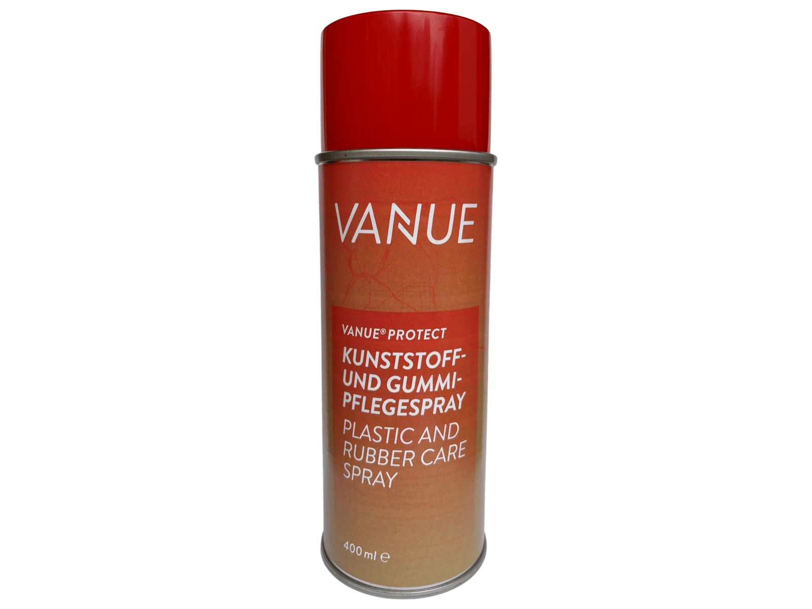 VANUE® CLEAN Spray d'entretien pour plastiques et caoutchoucs 400 ml