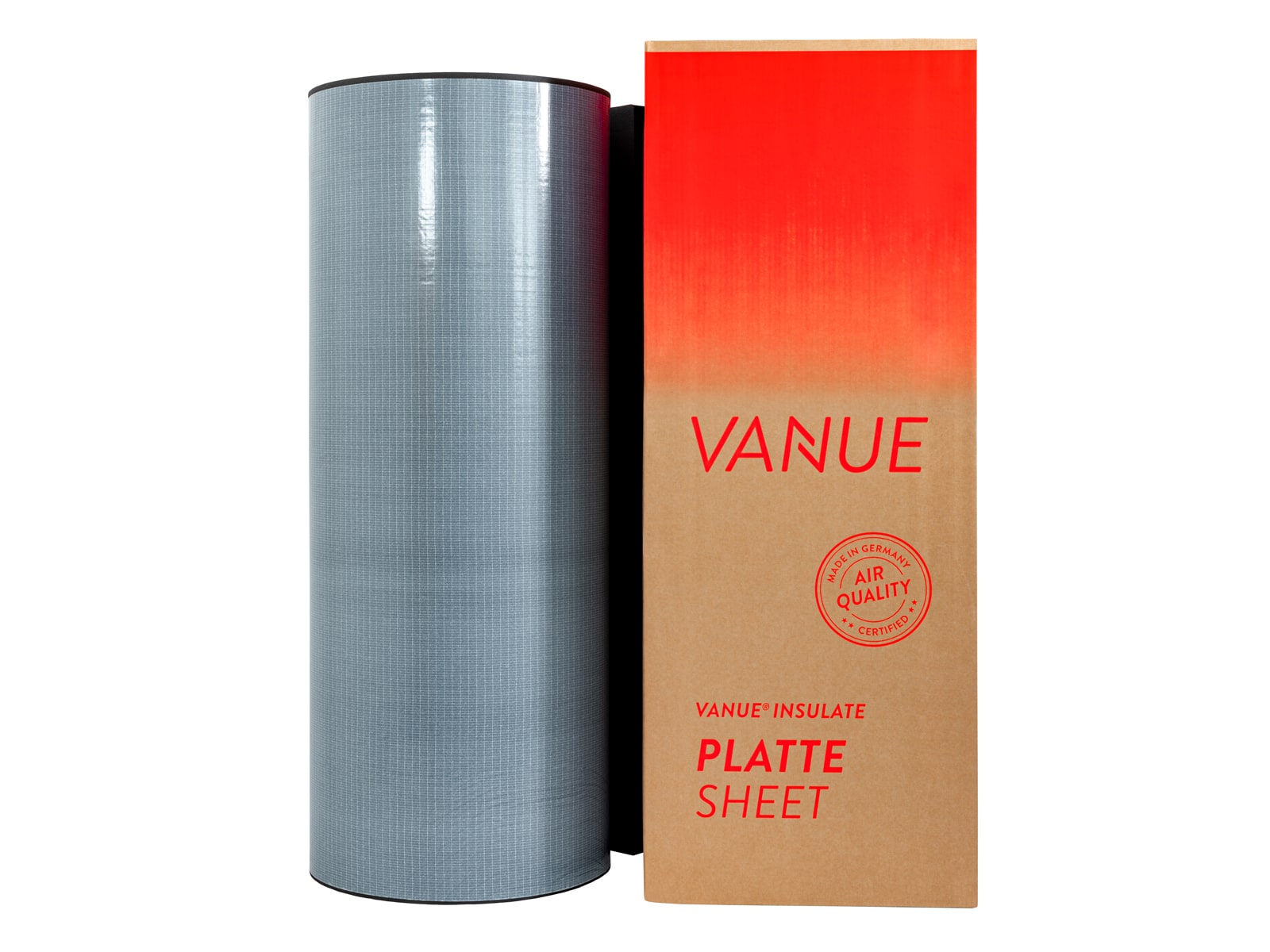 Plaque VANUE® INSULATE 25 mm 4 m²
